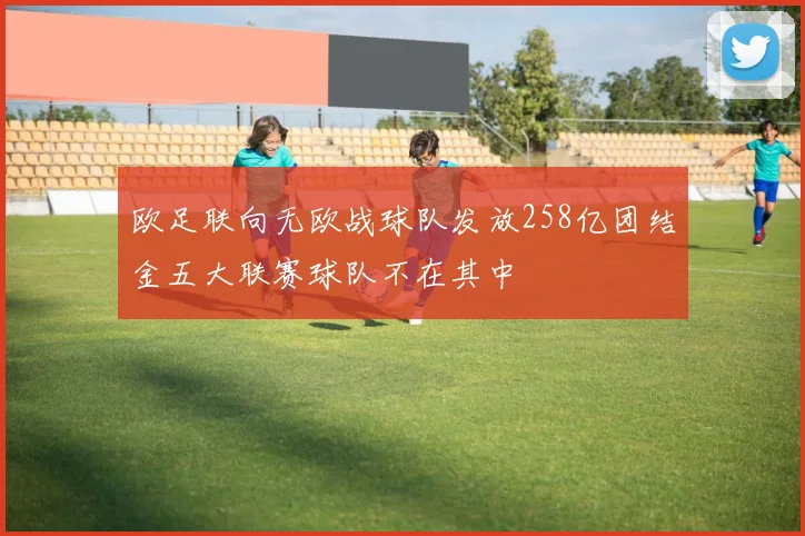 欧足联向无欧战球队发放258亿团结金五大联赛球队不在其中